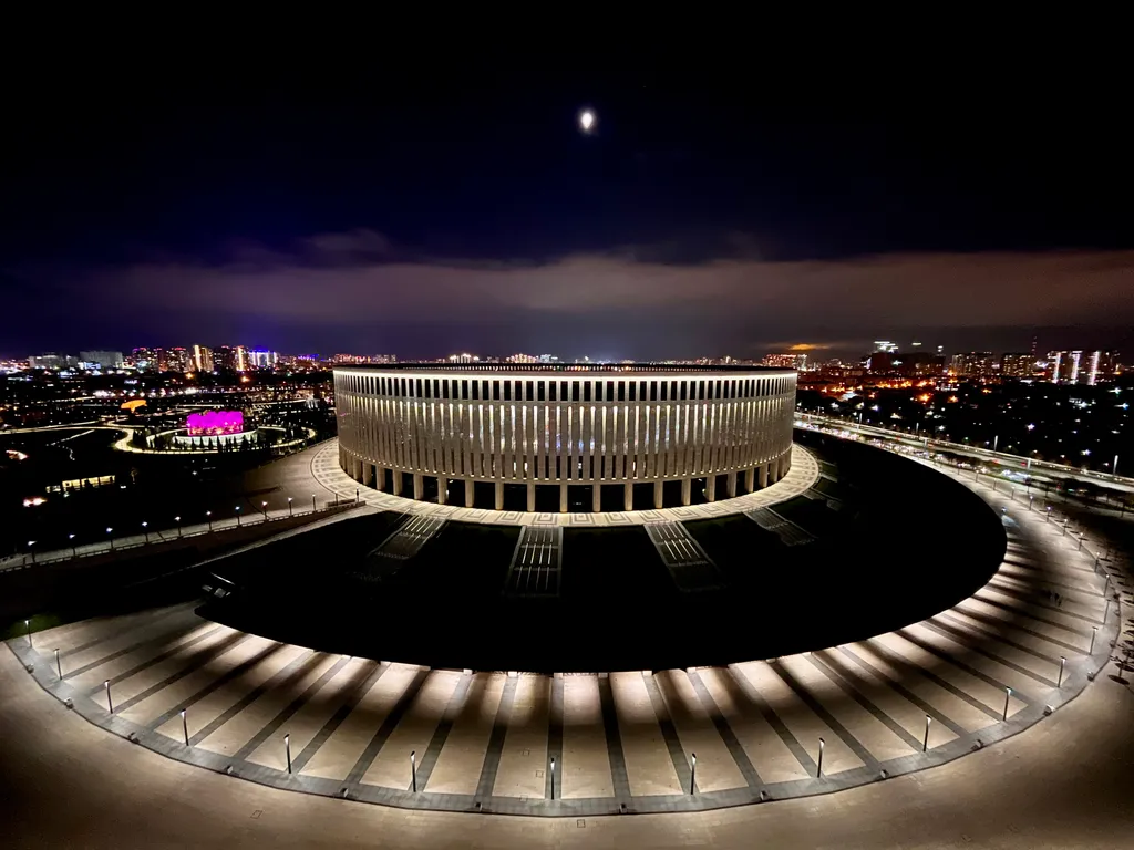 Апартаменты с видом на стадион в локации Парк Галицкого