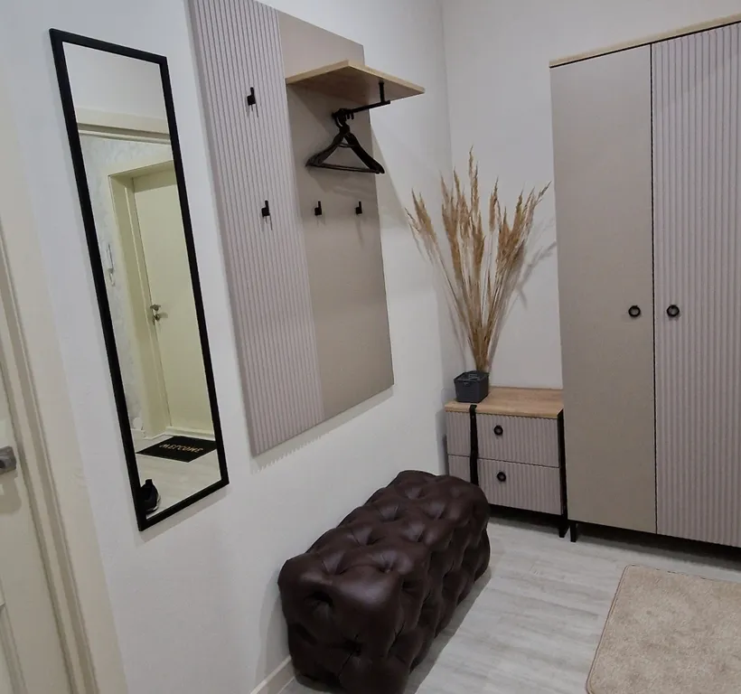 Уютная квартира с новым ремонтом