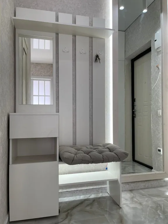 Квартира Апартаменты с видом на море — Сириус