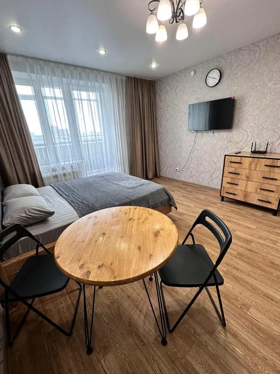 Квартира Уютная студия в центре города — аренда посуточно в Набережные Челны