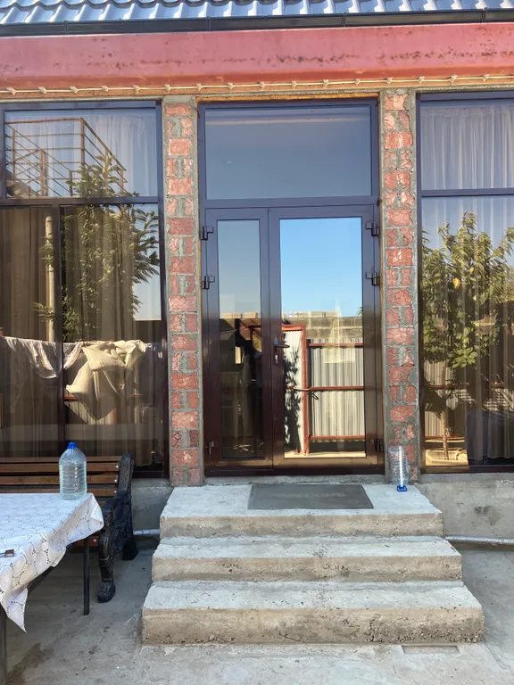 Уютный домик на берегу Каспийского море городе Избербаше