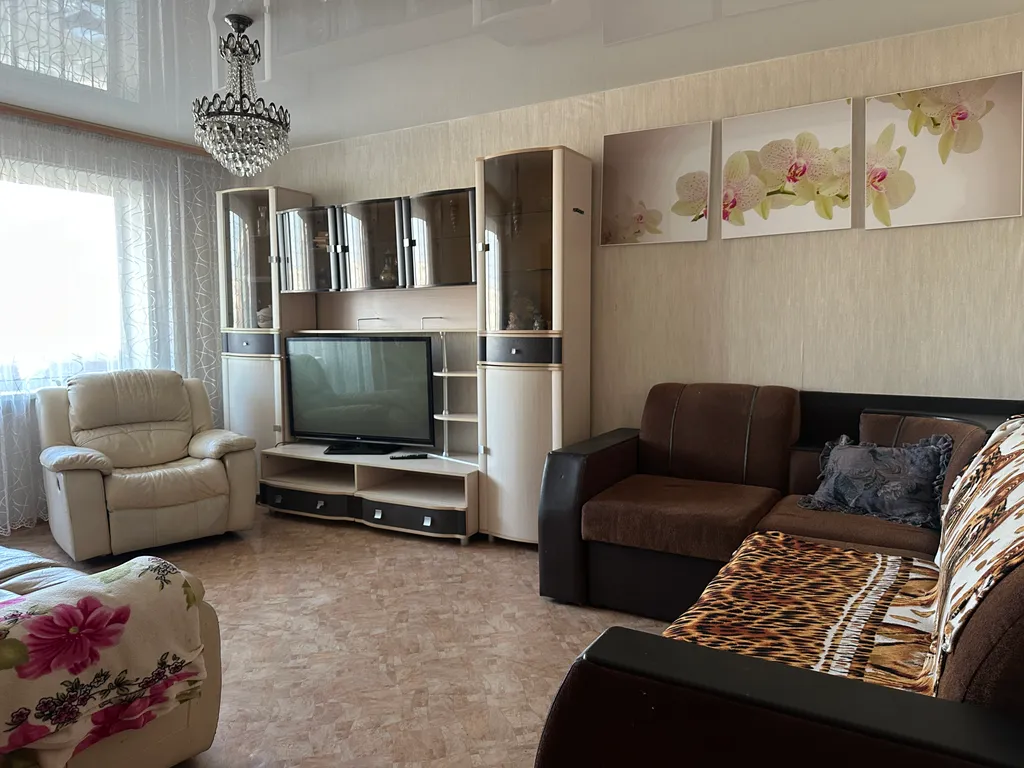 2-комнатная Квартира — аренда посуточно в Спасск-Дальний