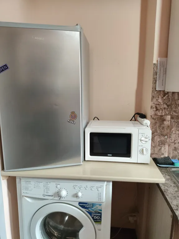 Квартира бюджетная