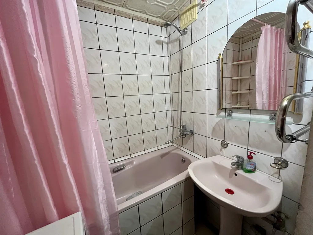 Просторная 3-комнатная квартира