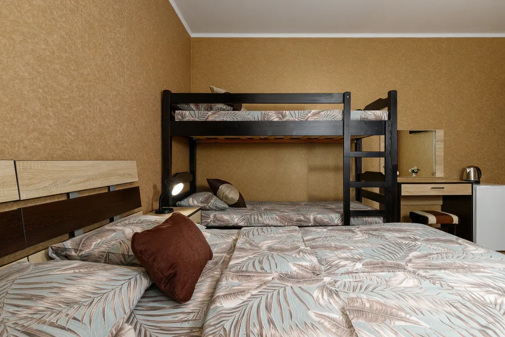 Квартира Комната — Сириус