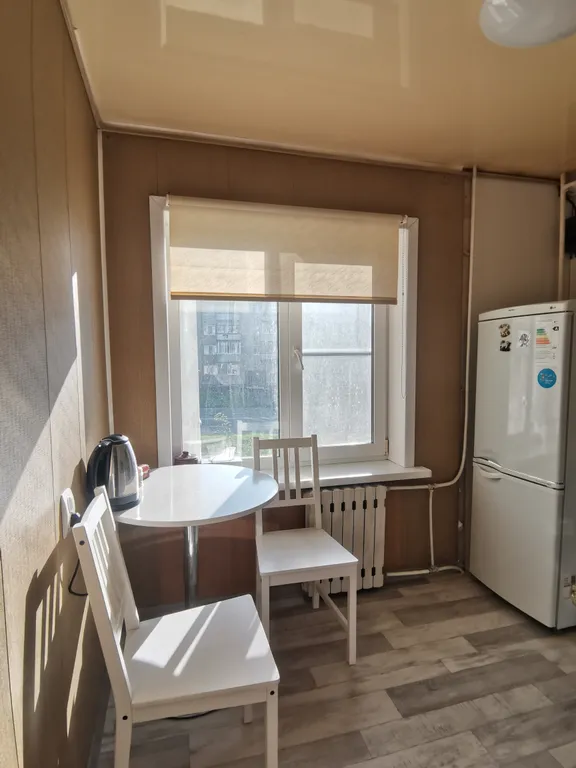 Чистая, светлая квартира