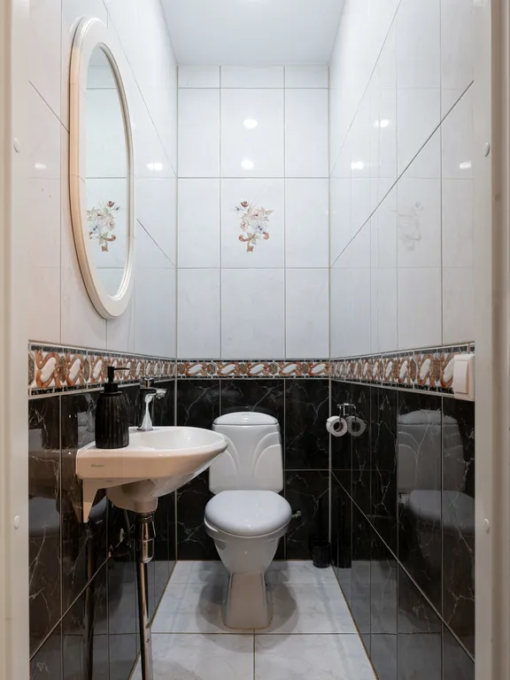 Квартира Квартира Уютная четверка рядом с Тверской и Кремлем — Москва