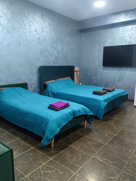 Квартира Апартамент в центре города — аренда посуточно в Рыбинск