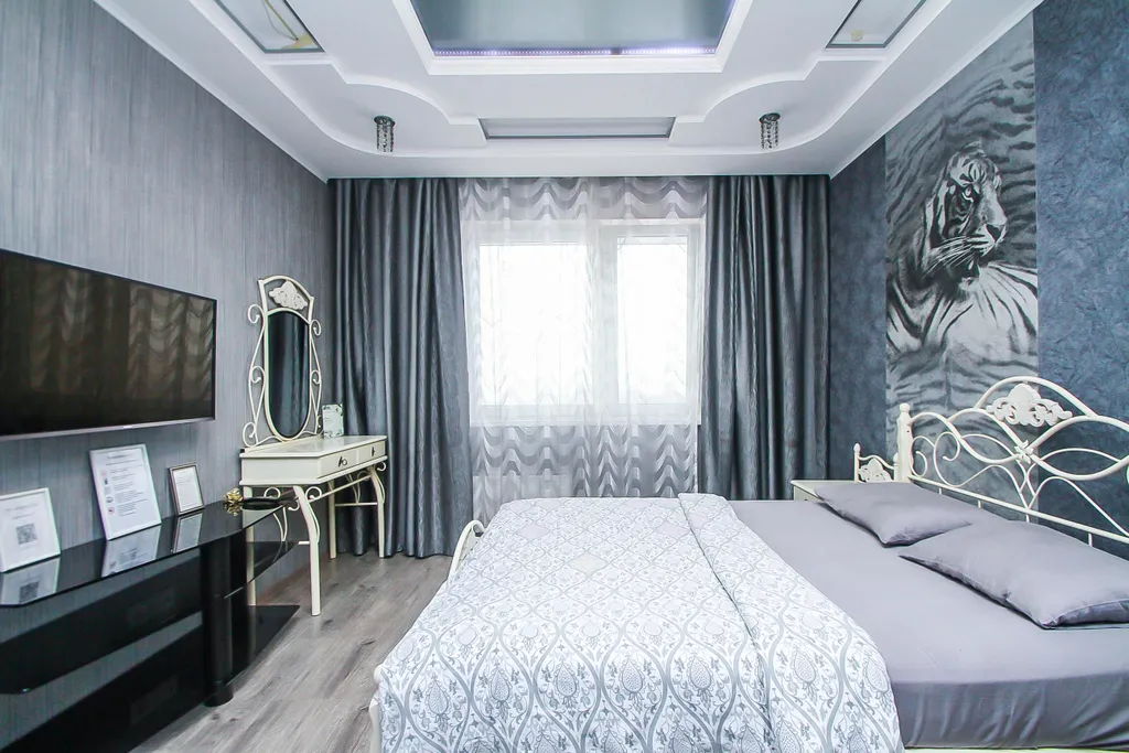 Современная однакомнатная квартира