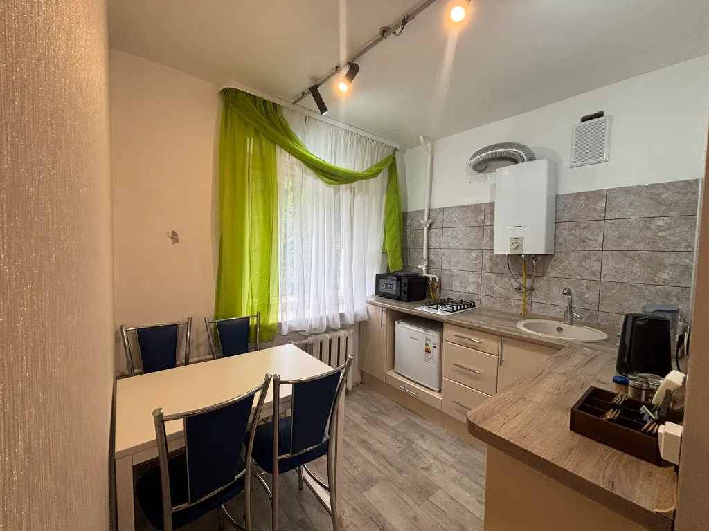 Квартира Апартаменты Бабушка Хаус — Великий Новгород