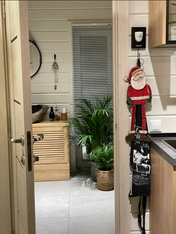 Коттедж Уютный дом с банным чаном — Павловский Посад