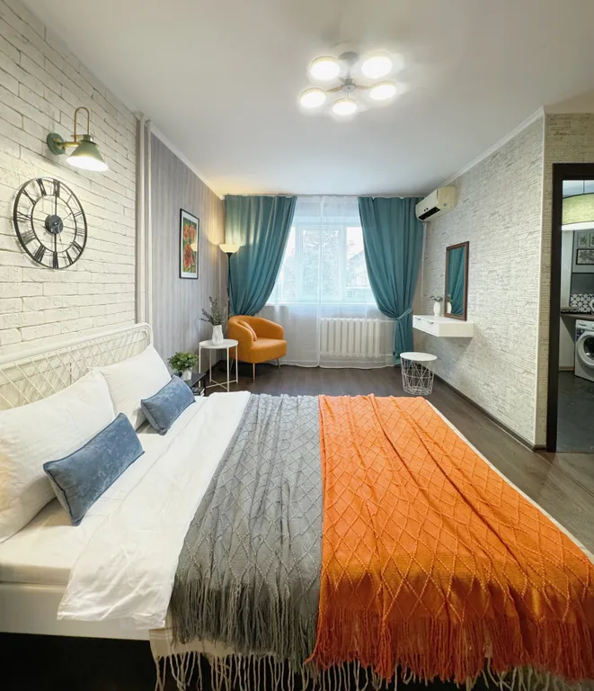 Квартира Квартира Студия Volga Rent — Саратов