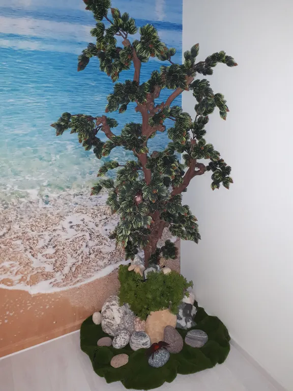 Квартира Квартира Белая студия Море внутри — Пионерский