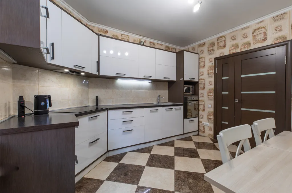 Квартира Квартира в ЖК Панорама — Краснодар