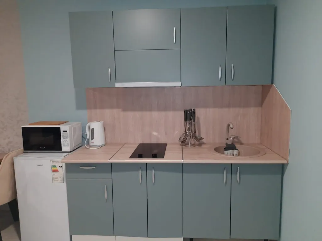 1-комнатный Дом