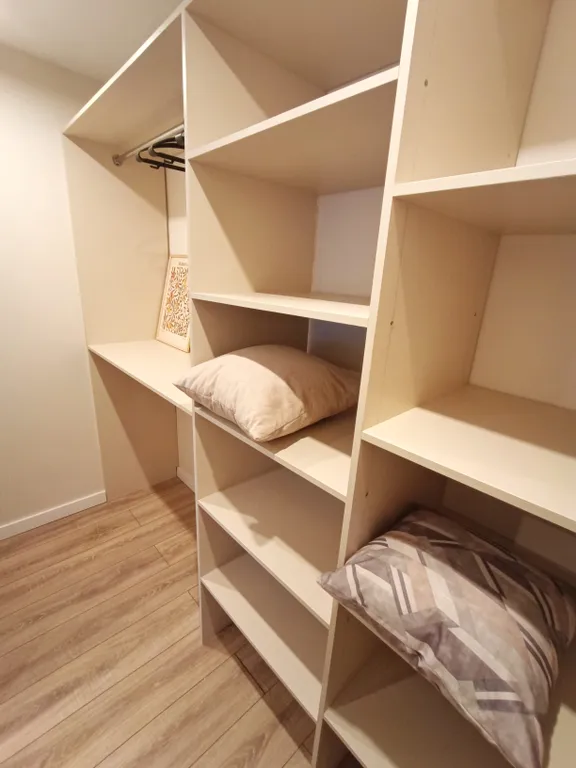 2-х комнатные сканди апартаменты в центре