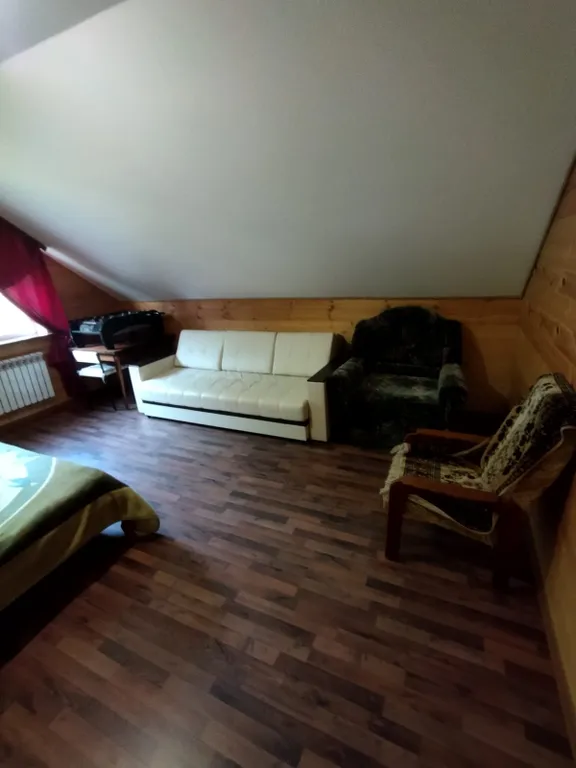 Коттедж Уютный дом в окружении векового леса — Рогачево