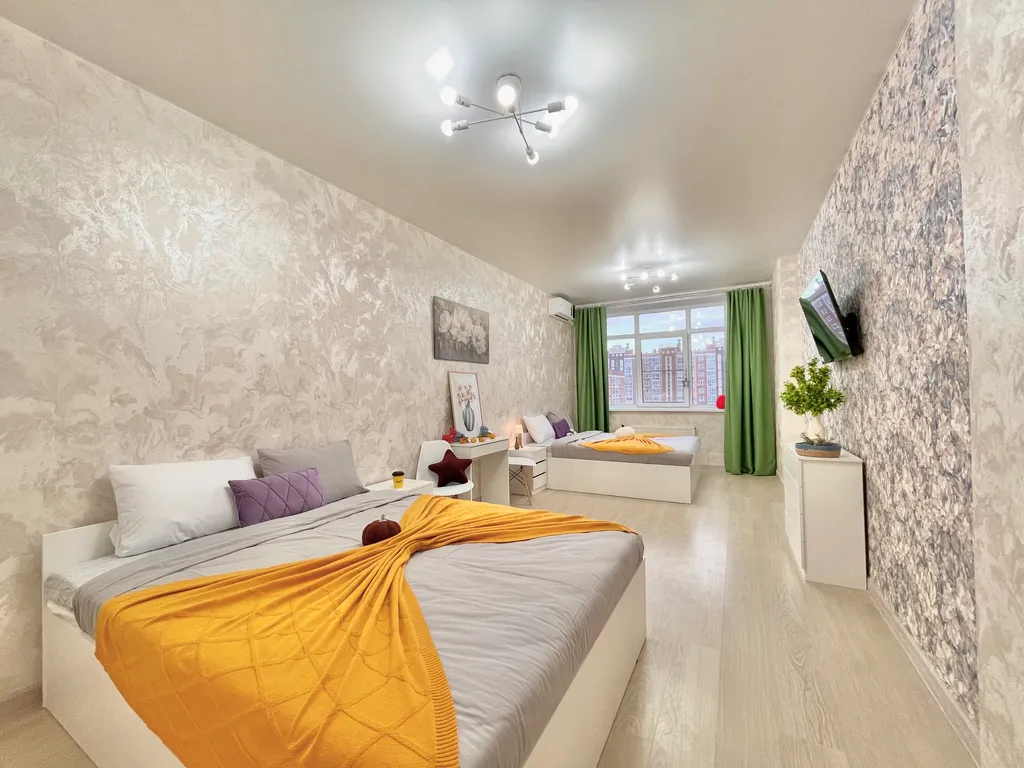 СанМарин апарт в Липовом парке 8к2