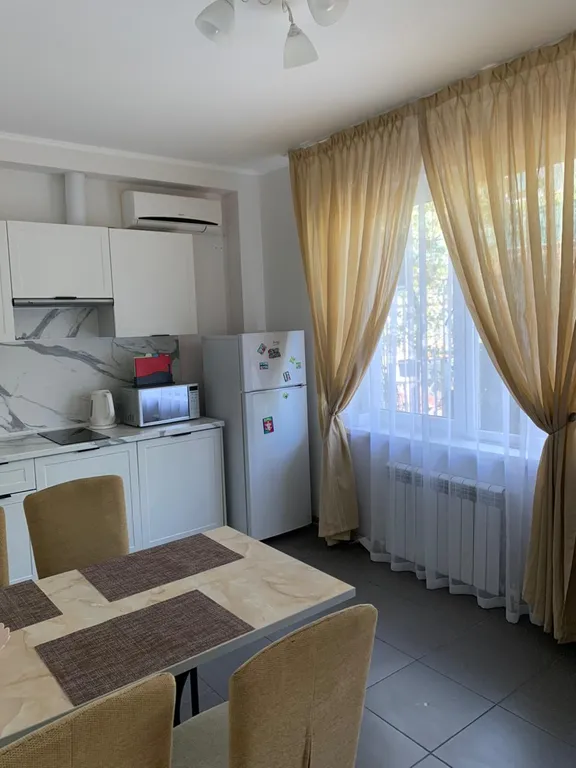 Коттедж Коттедж Таунхаус Парус с парковкой — Анапа