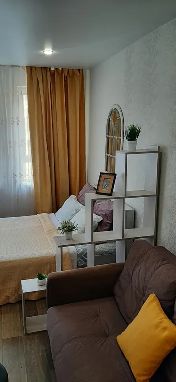 Уютная квартира с видом на море, рядом с пляжем Алексино