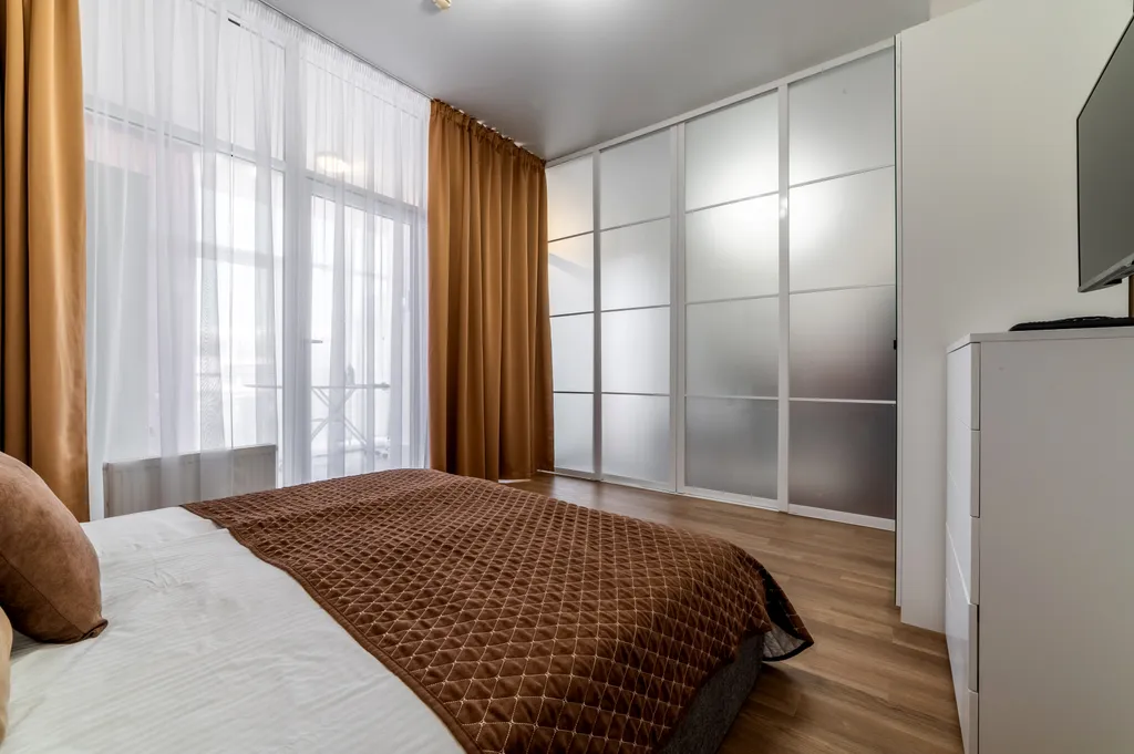 Квартира на берегу моря