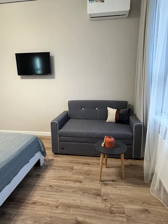 Уютная квартира в новом ЖК Яблоневый