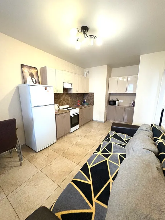 Однокомнатная квартира в центре города