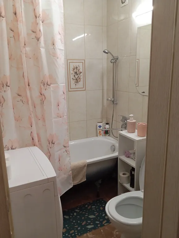 Квартира Уютная теплая однокомнатная квартира в центре города возле набережной озера — Калининград