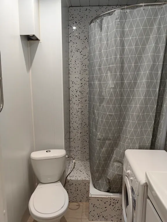 Студия в пешей доступности от метро Парнас