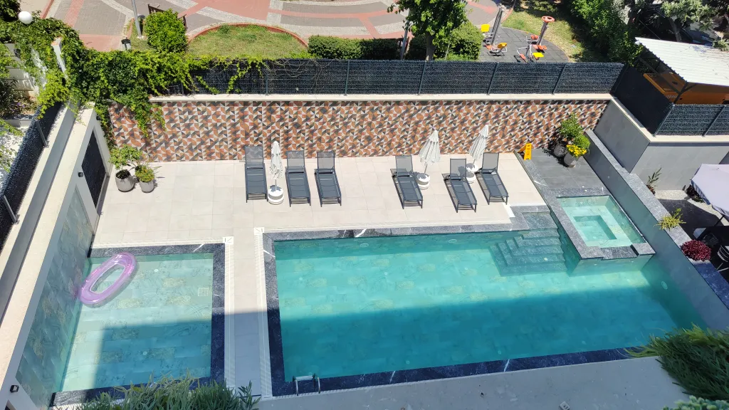 Уютная квартира в 150 метрах от пляжа Клеопатра в Prive Cleopatra