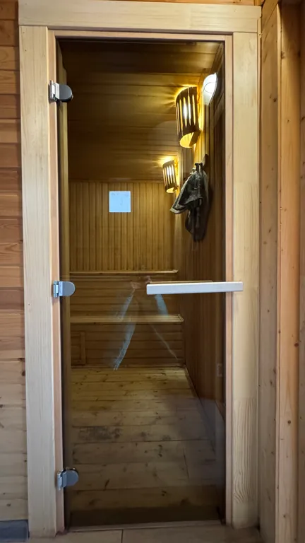 Домик для семейного отдыха