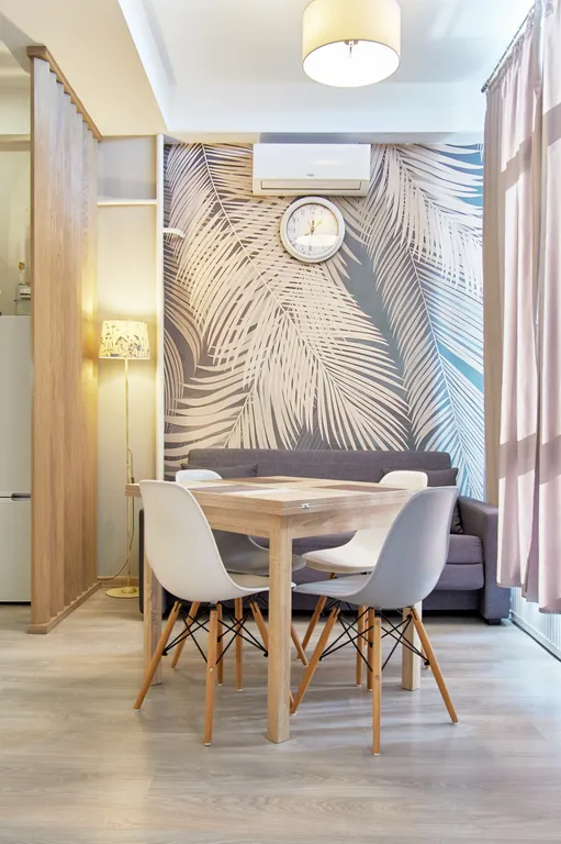 2-комнатная квартира в новом доме, рядом море и рынок — аренда посуточно в Адлер