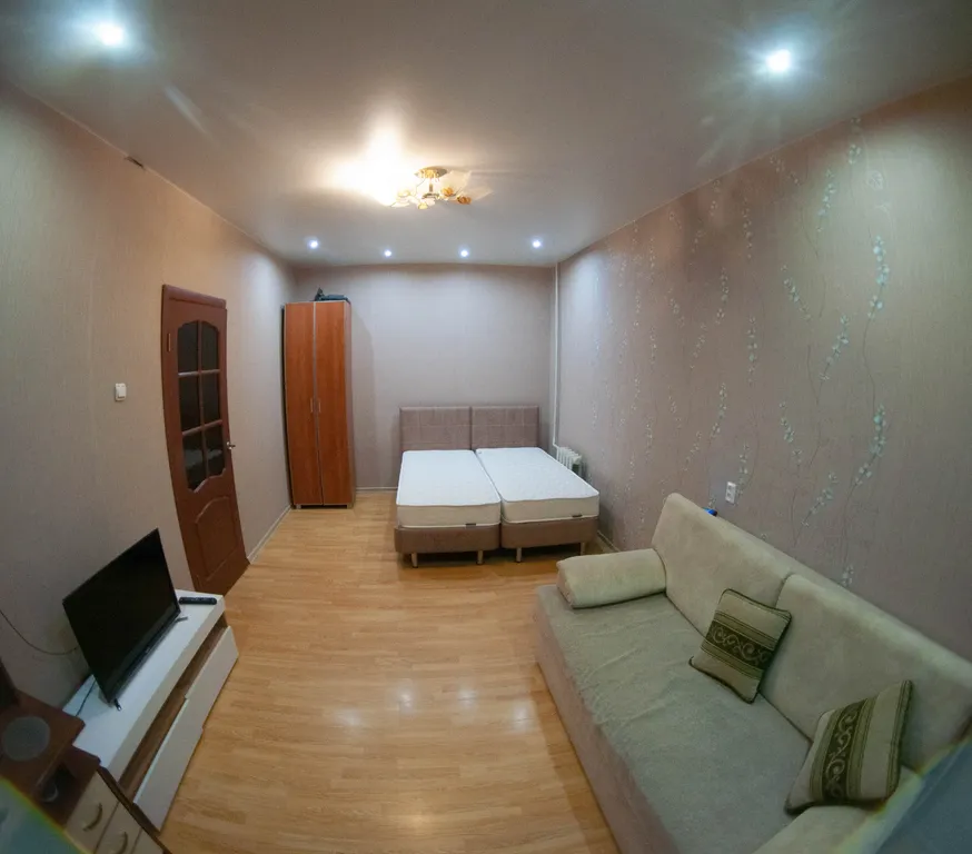 Квартира 1-комнатная Квартира — Кировск