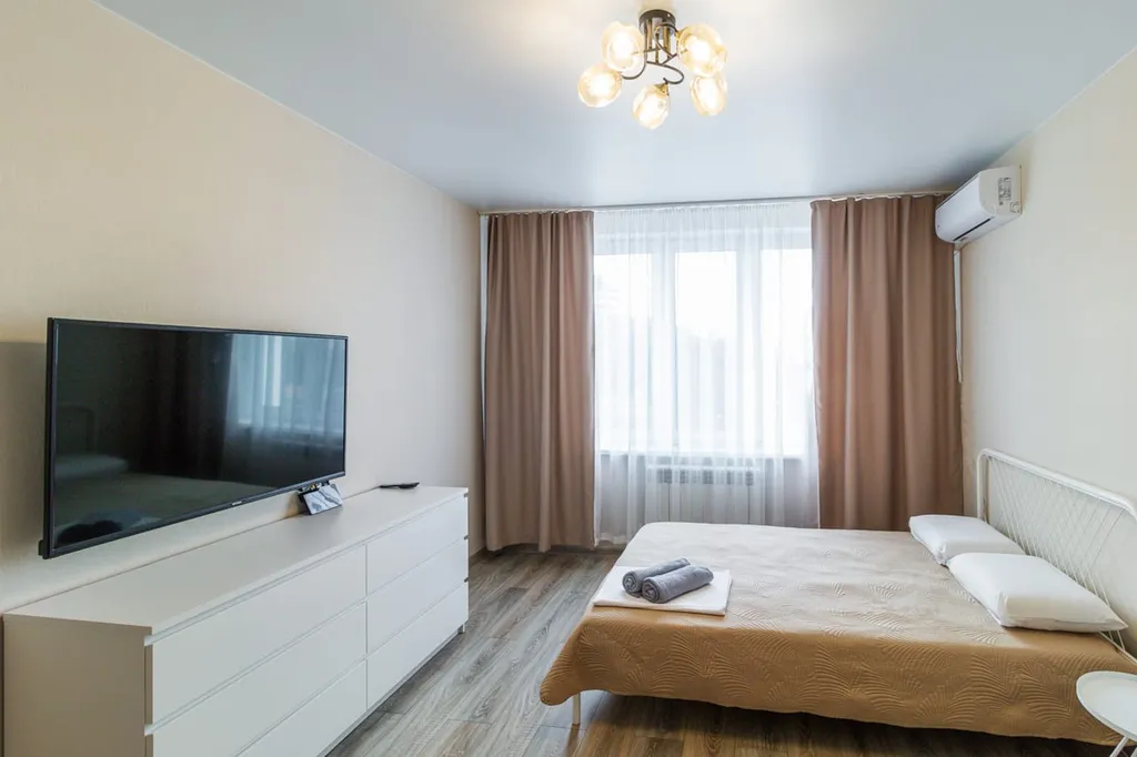 Уютная квартира в центре левого берега