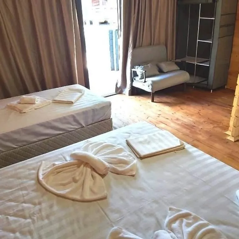 База отдыха Пекан