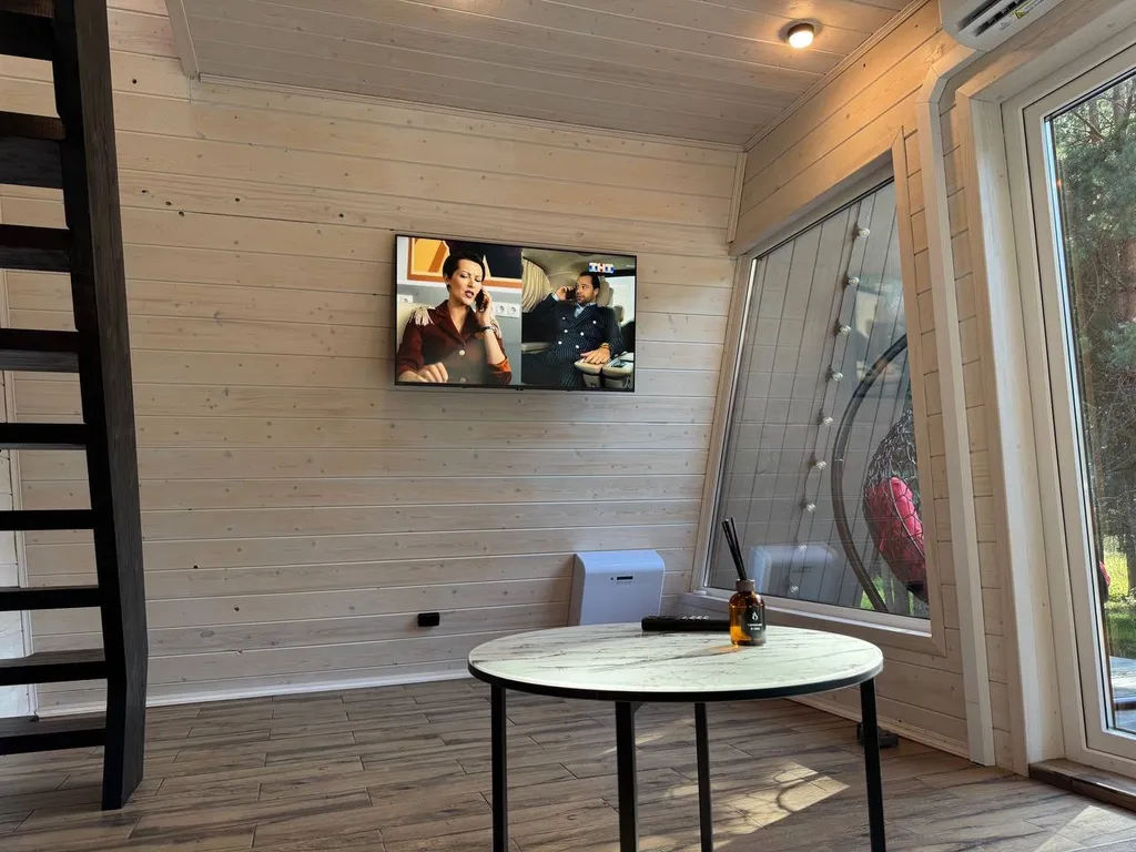 Коттедж 1-комнатный Дом — Александров