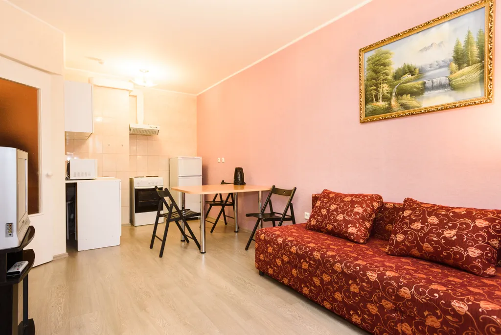 Двухкомнатные апартаменты у Таганского ряда