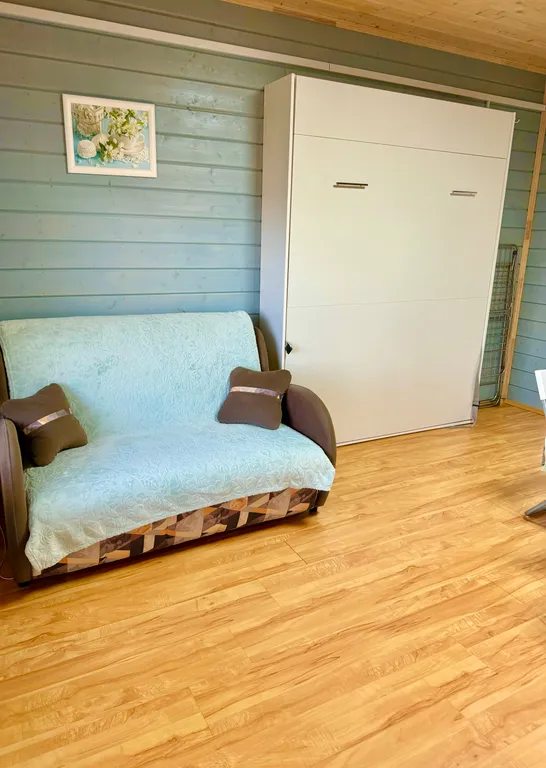 Уютный домик рядом с парком Монрепо