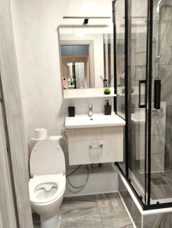 Апартаменты с видом на Амур