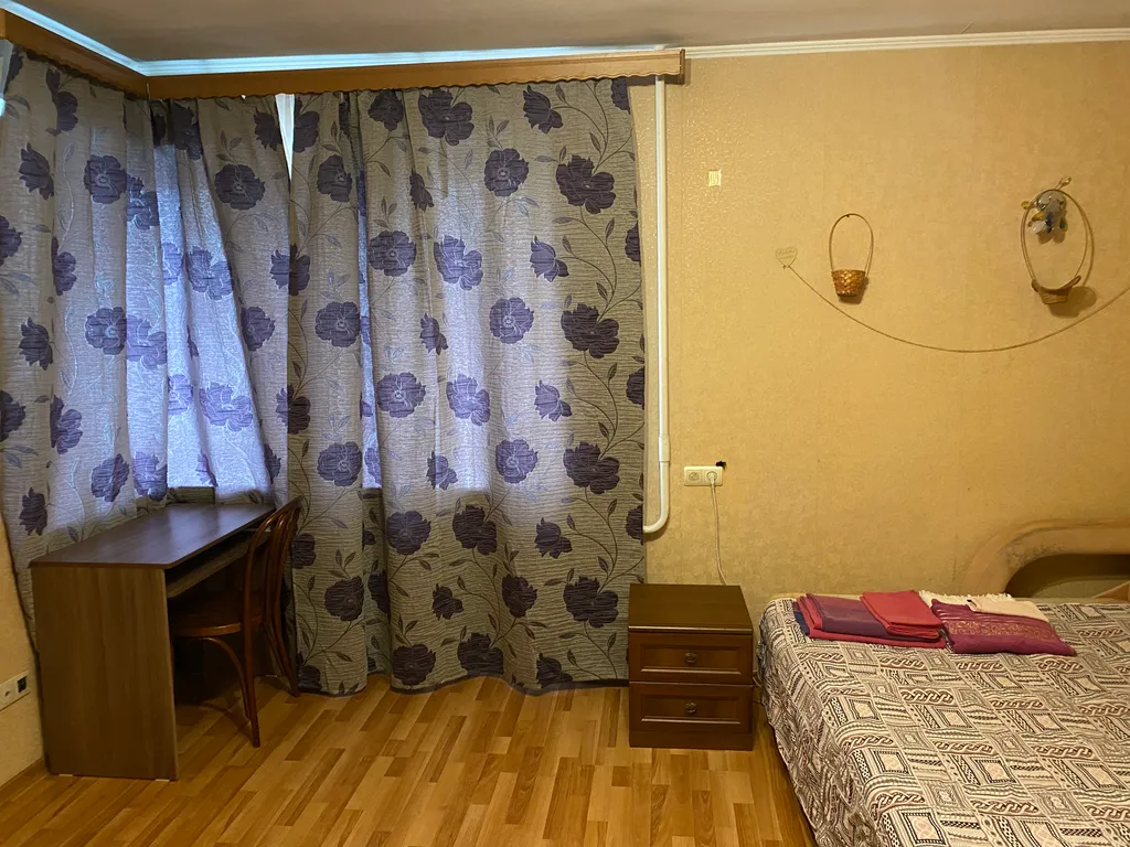 Квартира рядом с метро Московская