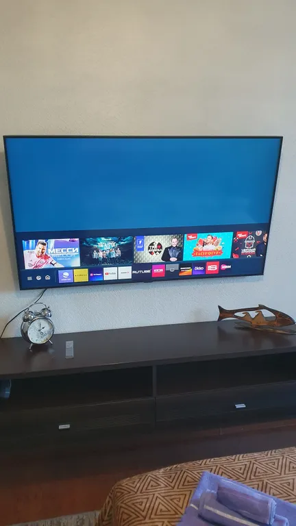 Уютная квартира с проходной лоджией с видом на вулкан