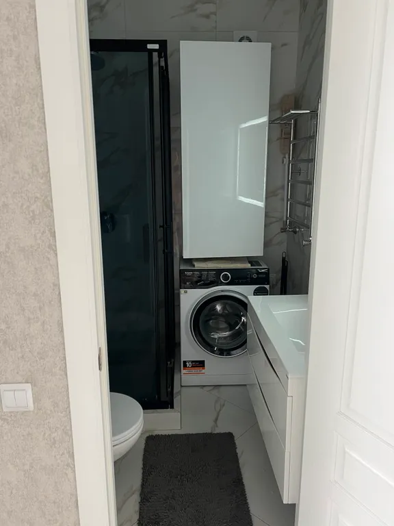 Уютная квартира с видом на море