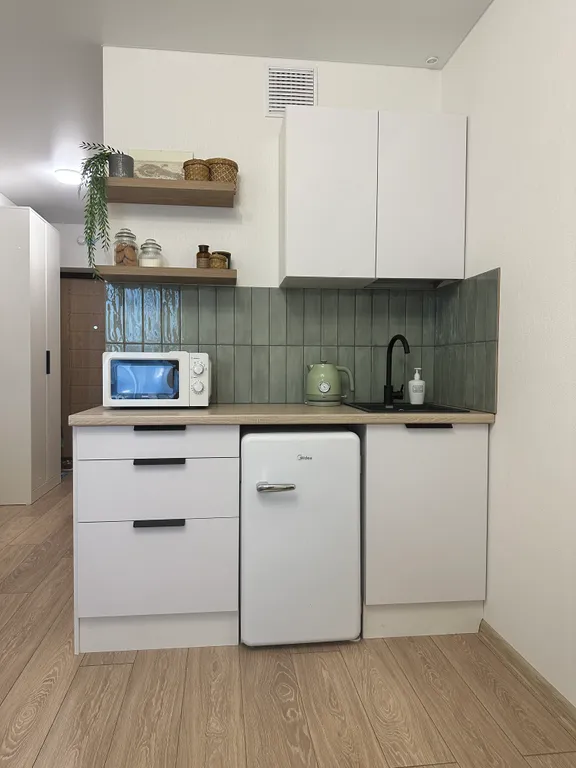 Студия рядом с Баден-Баден и аквапарком