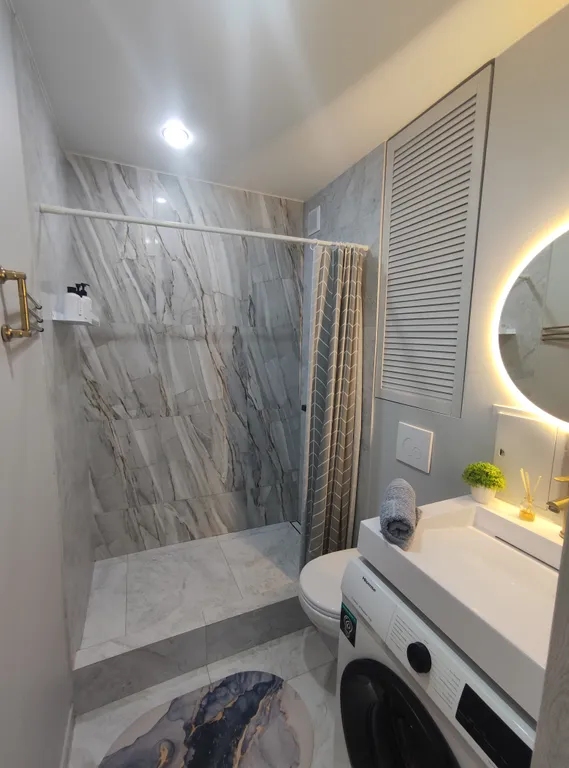 Квартира Квартира Современная комфортная студия — Анапа