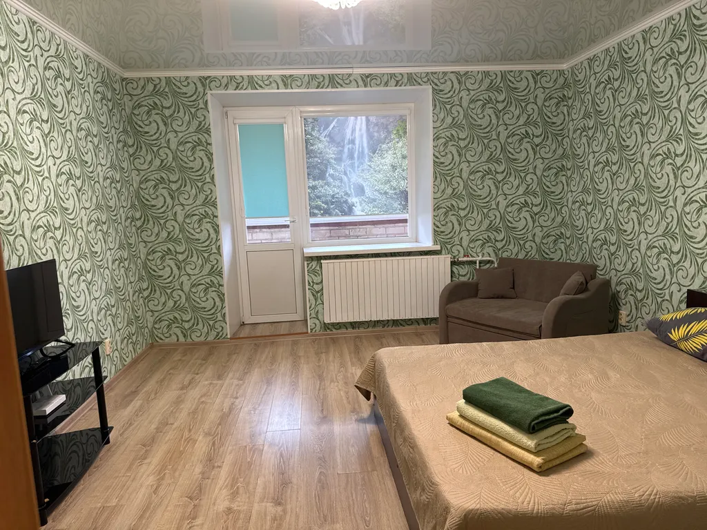 Однокомнатная квартира в центре