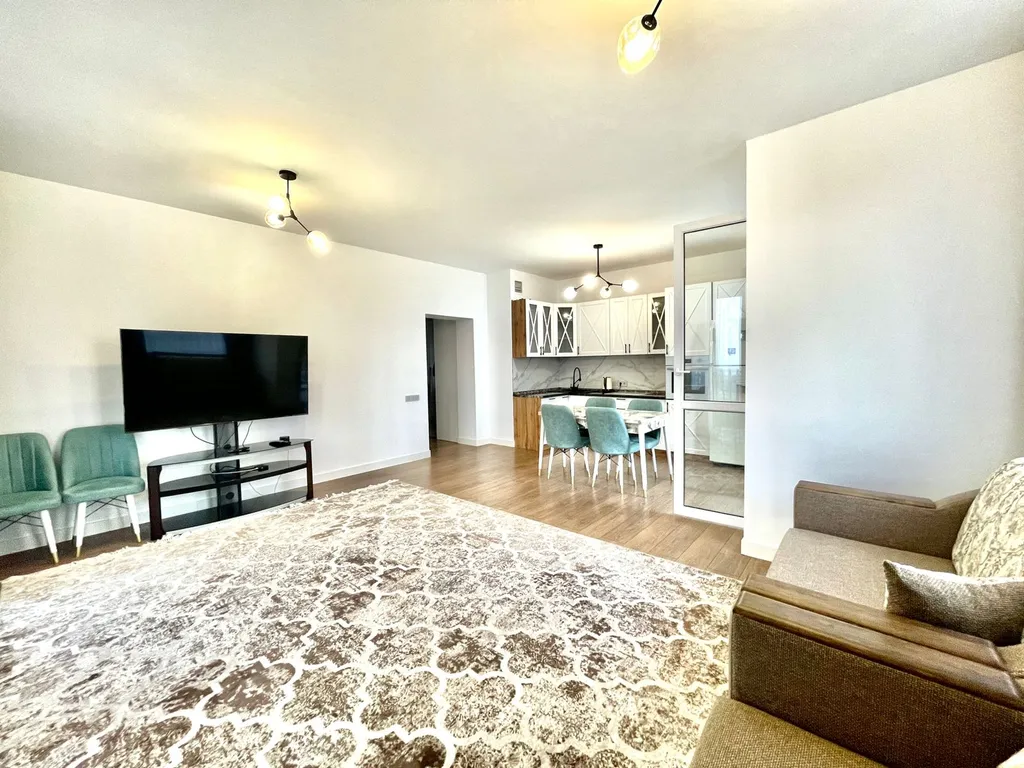 Просторные 3-х комнатные апартаменты в премиум ЖК