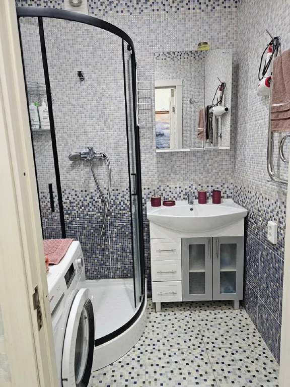 Уютная однокомнатная квартира