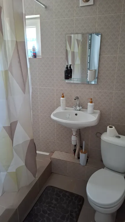 Уютный дом на берегу Азовского моря