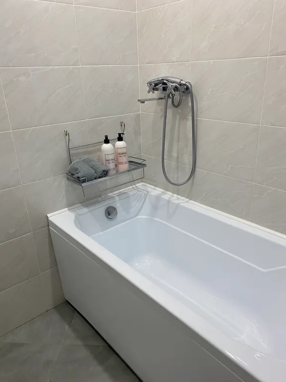 Стильная квартирка