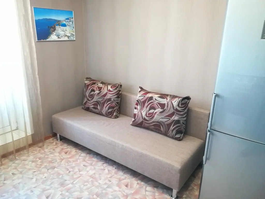 Однокомнатная большая уютная квартира